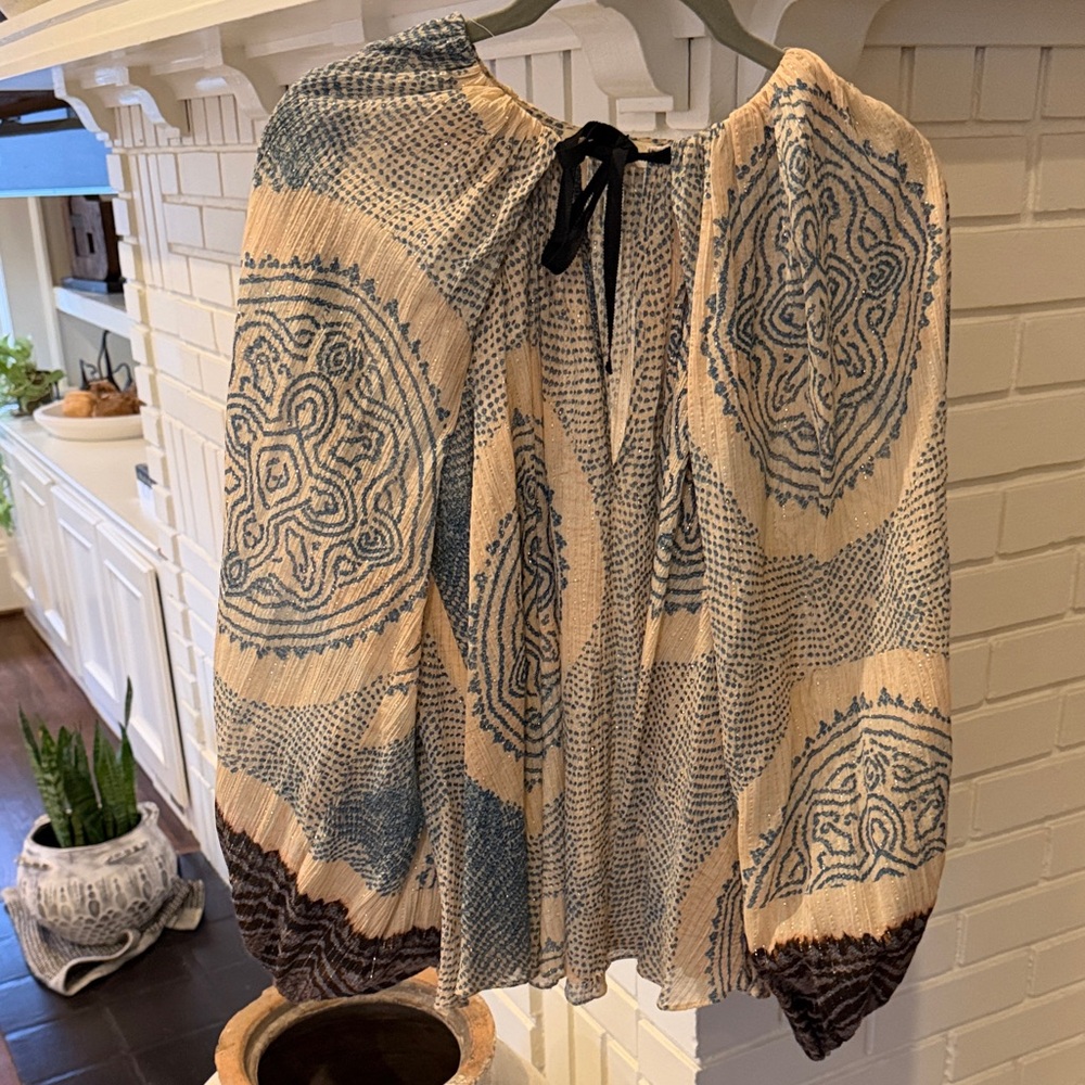 Ulla Johnson Blouse
